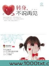 转身不说再见(出书版)图片