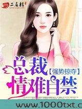 强势掠夺：总裁，情难自禁图片