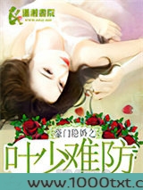 豪门隐婚之叶少难防图片