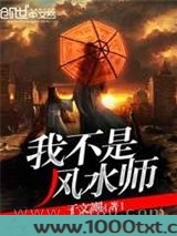 我不是风水师图片