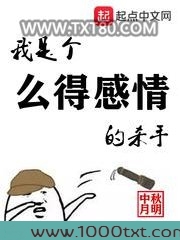 我是个么得感情的杀手图片