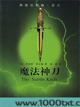黑质三部曲2：魔法神刀图片