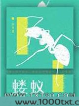 蝼蚁图片