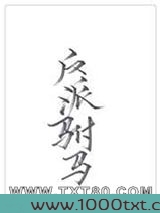 反派驸马图片