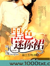 黑色迷你裙图片