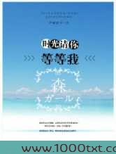 时光请你等等我图片