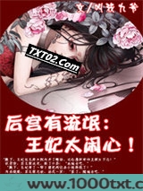 后宫有流氓：王妃太闹心图片