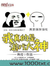 我真的是游戏大神图片