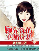 顾先深的闪婚贵妻图片