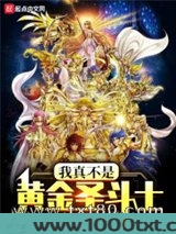 我真不是黄金圣斗士图片