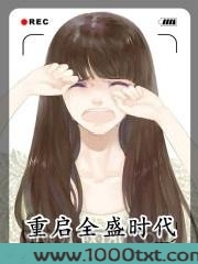 重启全盛时代图片
