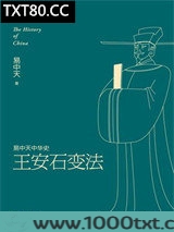易中天中华史:王安石变法图片