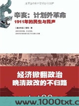 辛亥·计划外革命:1911年的民生与民声图片