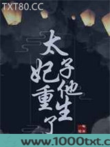 太子妃他重生了图片