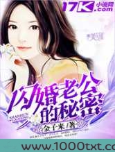 闪婚老公的秘密图片