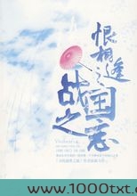 恨相逢之战国之恋图片