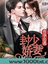 封少娇妻,有孕出逃唐柒柒封晏图片