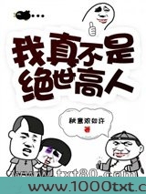 我真不是绝世高人图片