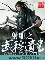 射雕之武穆遗书图片