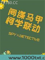 间谍马甲柯学联动图片