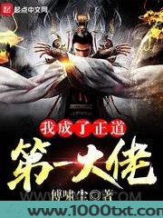 我成了正道第一大佬图片