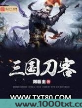 三国刀客图片