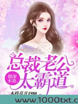情深不负,总裁老公太霸道图片