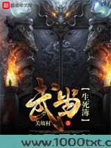 武当生死簿图片